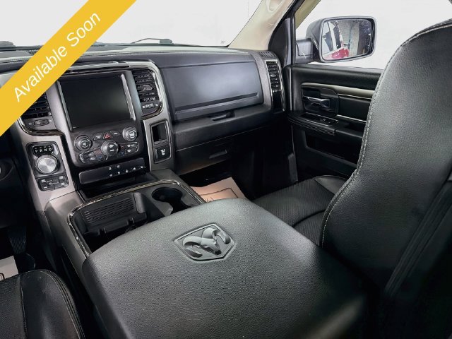 Used 2017 RAM 1500 Sport AWD/4WD image 22
