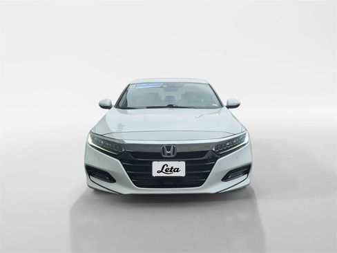 Certified 2019 Honda Accord Touring image 8