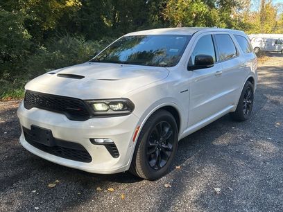 Used 2021 Dodge Durango R/T w/ Blacktop Package