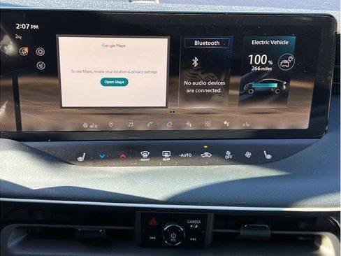 New 2026 Nissan Leaf Platinum+ w/ Floor Mat Package (Platinum+) image 4