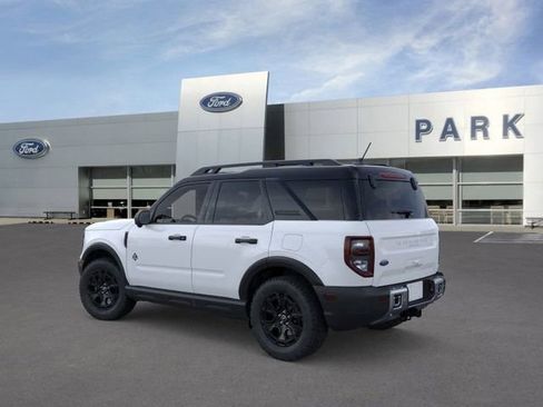 New 2026 Ford Bronco Sport Outer Banks w/ Sasquatch Outer Banks Package image 4