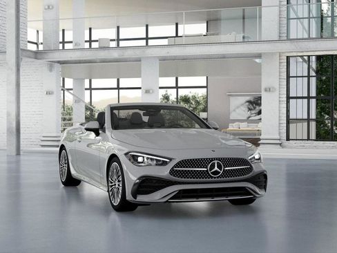 New 2026 Mercedes-Benz CLE 300 4MATIC Cabriolet image 9