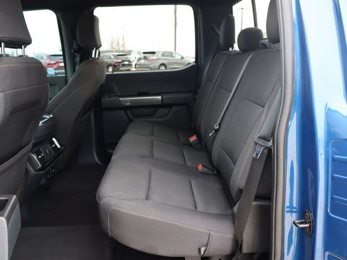 Used 2022 Ford F150 XLT w/ Equipment Group 301A Mid image 11