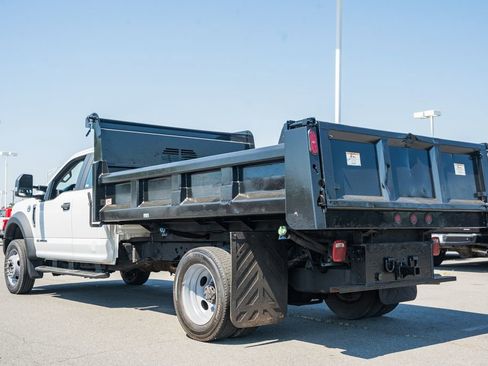 Used 2017 Ford F550 4x4 SuperCab Super Duty image 13