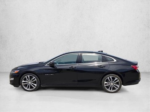 Used 2024 Chevrolet Malibu LT FWD image 9