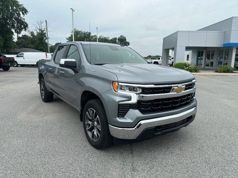 Certified 2023 Chevrolet Silverado 1500 LT AWD/4WD image 1