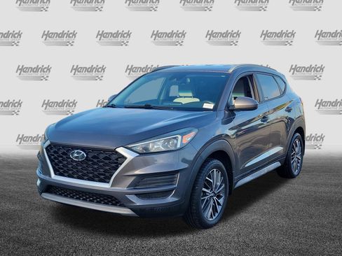 Used 2020 Hyundai Tucson SEL FWD image 3