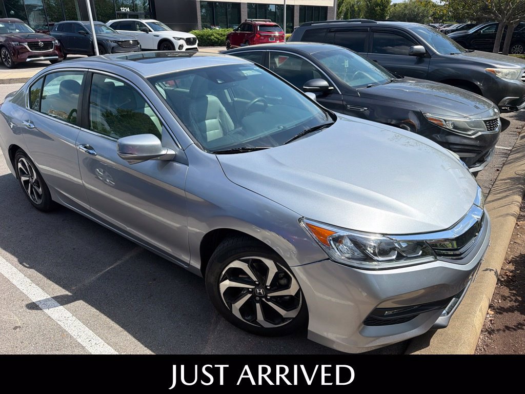 Used 2016 Honda Accord EX-L image 5