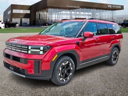 New 2026 Hyundai Santa Fe SEL image 1