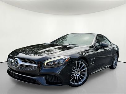 Used 2020 Mercedes-Benz SL 450