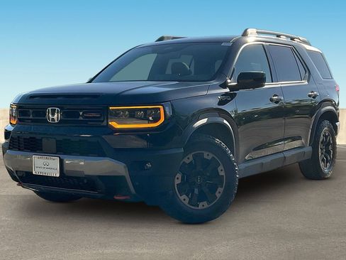 Used 2026 Honda Passport TrailSport Elite image 3