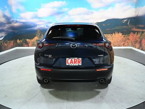 Used 2025 MAZDA CX-30 AWD 2.5 S w/ Preferred Package image 7