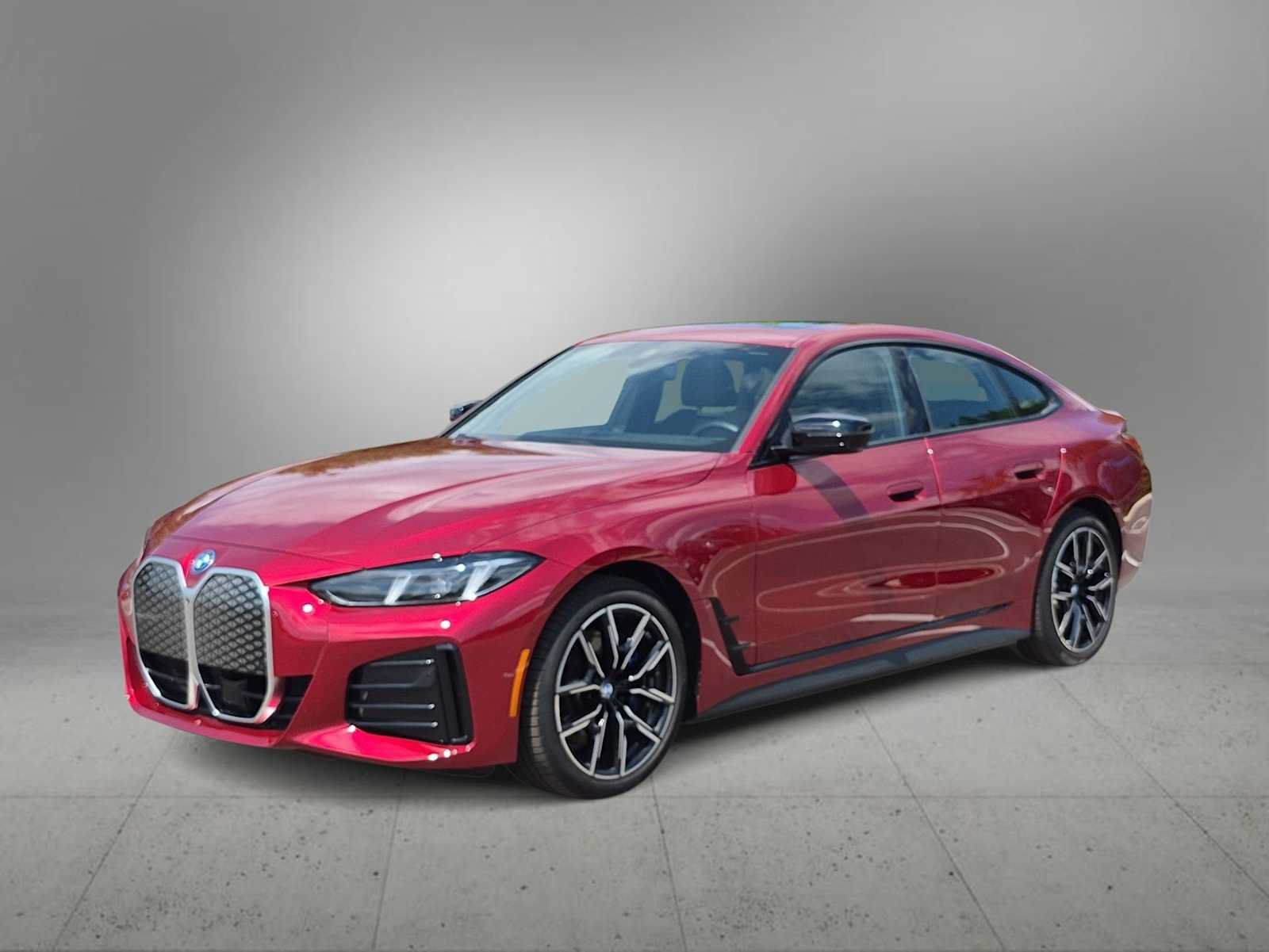 Used 2025 BMW i4 xDrive40i w/ M Sport Package AWD/4WD image 4