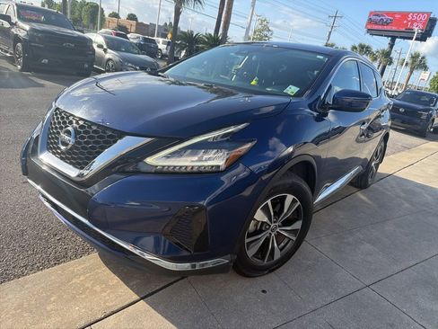 Used 2020 Nissan Murano S w/ Technology Package image 1
