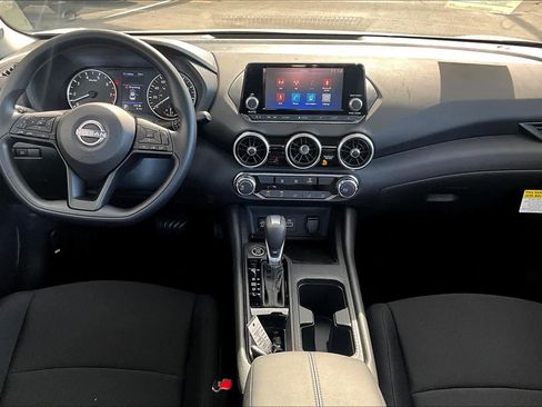 New 2025 Nissan Sentra S image 5
