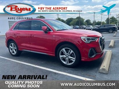 Used 2020 Audi Q3 2.0T Prestige