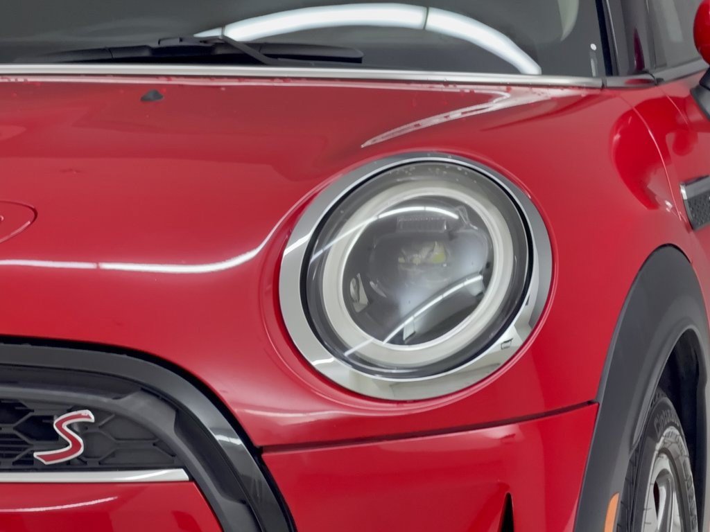 Certified 2024 MINI Cooper S FWD image 12