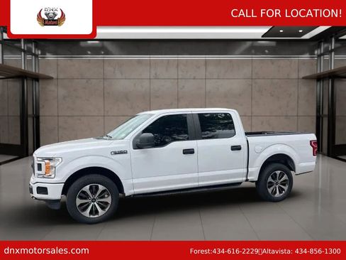 Used 2019 Ford F150 XL w/ Equipment Group 101A Mid AWD/4WD image 2