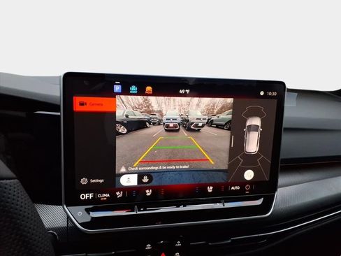 New 2026 Volkswagen GTI SE image 16