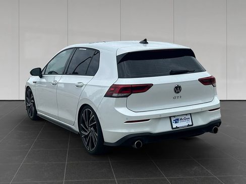 Used 2024 Volkswagen GTI Autobahn FWD image 3