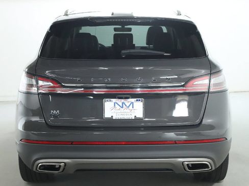 Certified 2023 Lincoln Nautilus Black Label AWD/4WD image 44