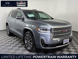 Used 2020 GMC Acadia Denali w/ Denali Ultimate Package video 1