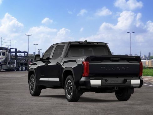 New 2026 Toyota Tundra SR5 AWD/4WD image 7