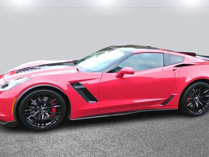 Used 2015 Chevrolet Corvette Z06 w/ 3LZ Preferred Equipment Group