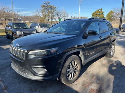 Used 2022 Jeep Cherokee Latitude Lux w/ Sun & Sound Group
