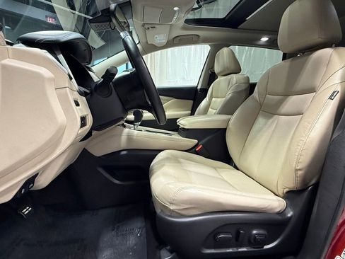 Certified 2020 Nissan Murano SL w/ Moonroof Package image 19