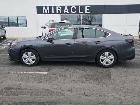 Used 2020 Subaru Legacy image 3