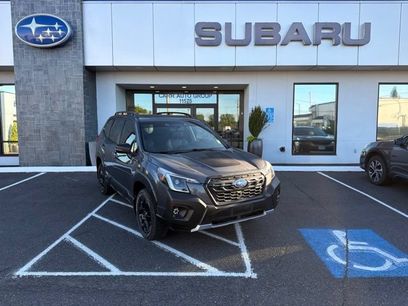Used 2023 Subaru Forester Wilderness
