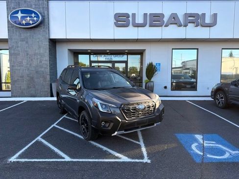 Used 2023 Subaru Forester Wilderness AWD/4WD image 1