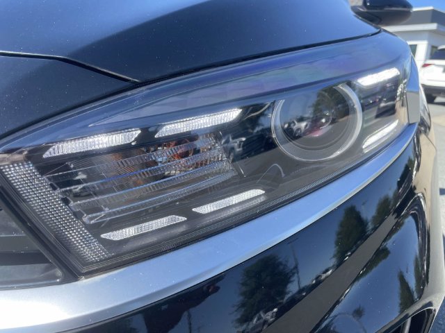 Certified 2024 Kia Forte GT-Line FWD image 9