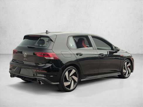 Used 2024 Volkswagen GTI S FWD image 5