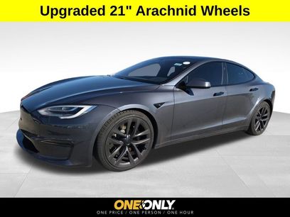 Used 2021 Tesla Model S Plaid