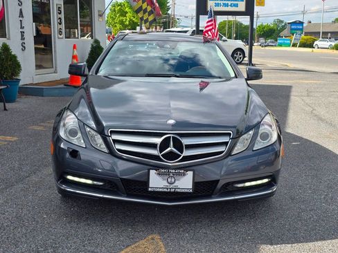 Used 2013 Mercedes-Benz E 350 4MATIC Coupe image 3