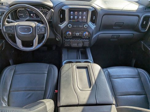 Used 2021 GMC Sierra 1500 Denali w/ Driver Alert Package II image 16