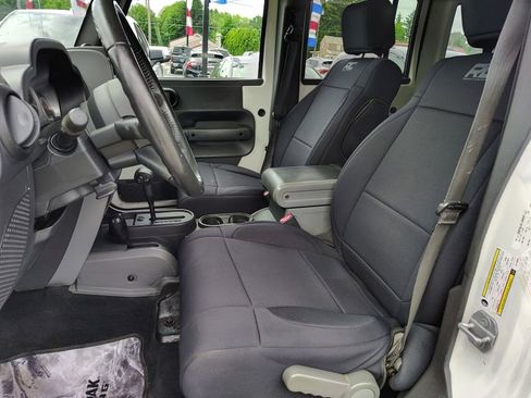 Used 2010 Jeep Wrangler Unlimited Sport AWD/4WD image 8