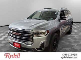 Used 2023 GMC Acadia AT4 w/ Technology Package AWD/4WD video 1