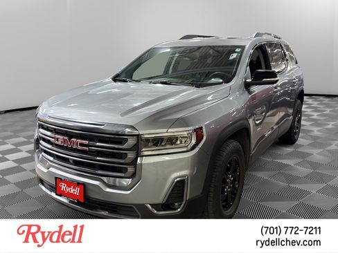Used 2023 GMC Acadia AT4 w/ Technology Package AWD/4WD image 1