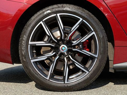 Used 2022 BMW i4 M50 w/ Premium Package image 13