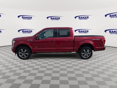 Used 2017 Ford F150 Lariat w/ Equipment Group 502A Luxury image 8