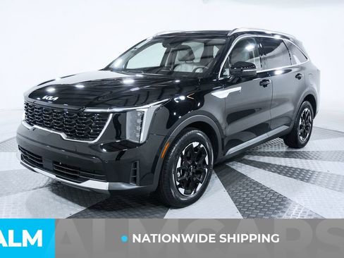 Used 2025 Kia Sorento S w/ Panoramic Sunroof Package FWD image 2