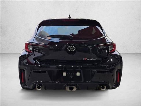 New 2026 Toyota Corolla GR AWD/4WD image 7