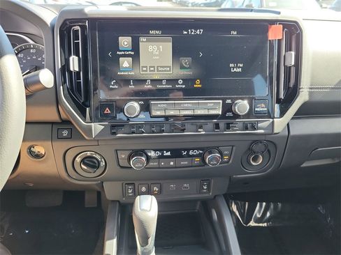 New 2026 Nissan Frontier SV image 11