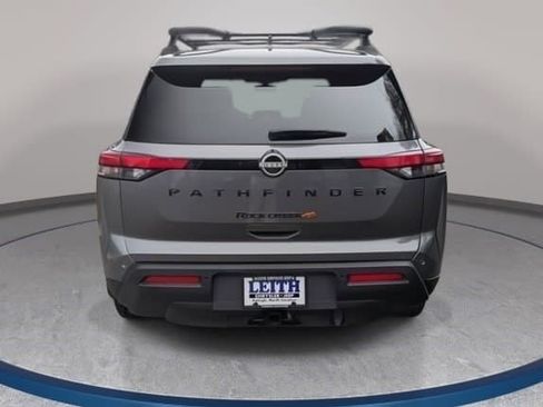 Used 2024 Nissan Pathfinder Rock Creek image 6