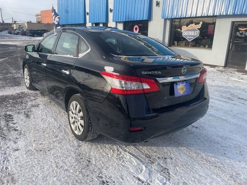 Used 2014 Nissan Sentra SV image 7
