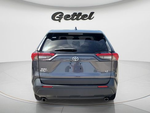 Used 2024 Toyota RAV4 LE FWD image 6