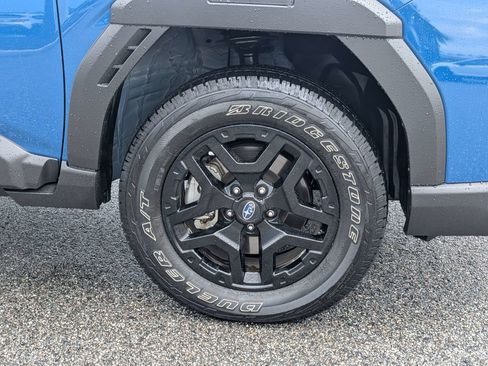 Certified 2026 Subaru Outback Wilderness AWD/4WD image 11